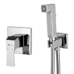  Смесители с гигиеническим душем 