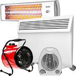  Обогреватели 