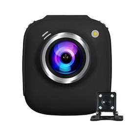  Видеорегистратор Sho-Me FHD-825 черный 