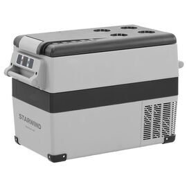  Автохолодильник Starwind Mainfrost M8 серый 