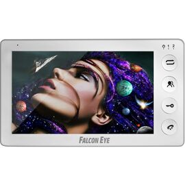  Видеодомофон Falcon Eye Cosmo HD Wi-Fi белый 