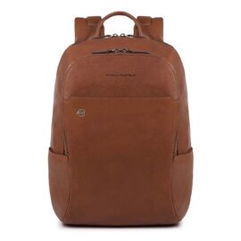  Рюкзак унисекс Piquadro Black Square CA3214B3/CU светло-коричневый натур.кожа 