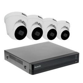  Комплект видеонаблюдения Falcon Eye FE-104MHD Дом Smart 