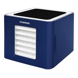  Сушка для фруктов и овощей Starwind SFD6430 6под. синий 