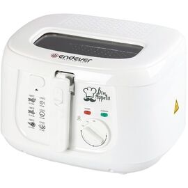  Фритюрница Endever Skyline FR-111, белый 
