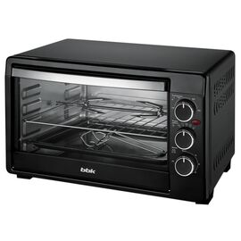  Электропечь BBK OE3070M черный 30 л, 1500 Вт, Гриль, механическое управление 