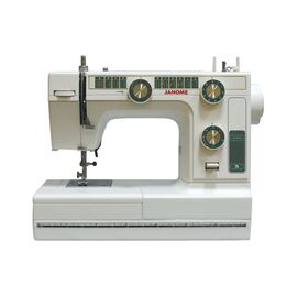  Электромеханическая швейная машина, челнок вертикальный, 23 операций, петля-полуавтомат 