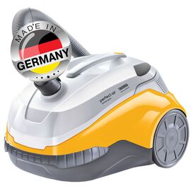  Пылесос Thomas Aqua-Box Perfect Air Animal Pure 1700Вт белый/желтый, уборка сухая/сбор воды, 5 насадок 