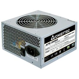  Блок питания CHIEFTEC APB-500B8,500 Вт ATX 12V,с активным PFC,24+4 pin 1x 6 / 8-pin разъем 