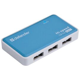  USB-HUB DEFENDER Quadro (83503) USB2 4 Port 