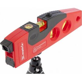  Уровень лазерный MATRIX 35022 180 мм, 220 мм штатив, 4 глазк 