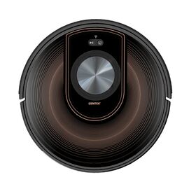  Робот-пылесос Centek СТ-2740 2700Па. 2600 Li-ion. сухая/влаж уборка, Wi-Fi, голос.управлен./пульт 