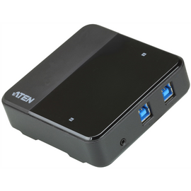  KVM-переключатель периферийного устройства Aten US234-AT USB3 2TO4 