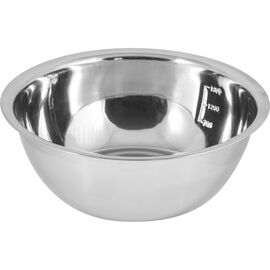  Миска MALLONY Bowl-Roll-24, нержавейка, 24*8,8см, 2,5л 3278 