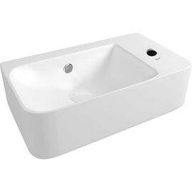  Раковина Teymi Hanna 45 T50903 ЦБ-00267351 правая подвесная белая 