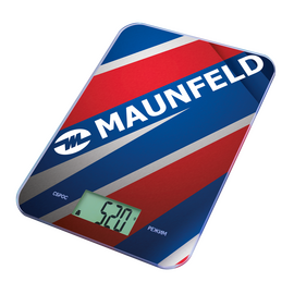  Кухонные весы MAUNFELD MKS-123G03 