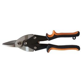  Ножницы по металлу Вихрь НМ-250L 250 мм двухкомпонентные рукоятки (73/10/8/2) 