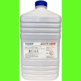  Тонер Cet CE38-C CET111069467 голубой бутылка 467гр. для принтера Konica Minolta Bizhub C227/287 