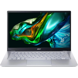  Ноутбук Acer Swift Go 14SFG14-41 (NX.KG3CD.002) Ryzen 7 7730U/16Gb/SSD1Tb/14"/FHD/IPS/Win11/Silver 