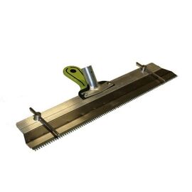  Ракля с вкладышем Leister R2 52298 и регуляторами высоты 56см 