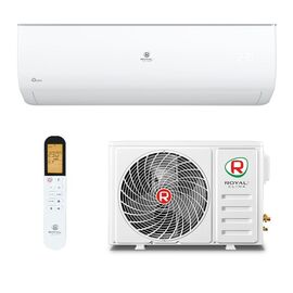  Кондиционер Royal Clima RC-GL35HN Неинвертер серии Gloria (Компрессор GMCC) 