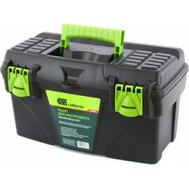  Ящик для инструмента СИБРТЕХ 90805 430x235x250мм пластик 