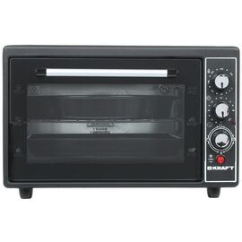  Мини-печь Kraft KF-MO3802KBL черный 