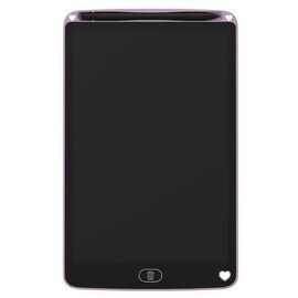  LCD планшет для заметок и рисования Maxvi MGT-02 pink 