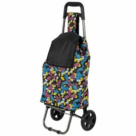  Тележка с сумкой Рыжий кот B201 93584, 25кг 