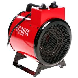  Тепловая электрическая пушка ТЭП-2000К (круглая) Ресанта 