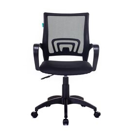  Кресло Бюрократ CH-695NLT/Black спинка сетка черный TW-01 сиденье черный TW-11 