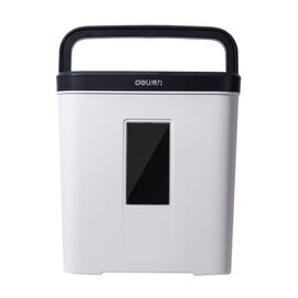  Шредер Deli E9939 белый 