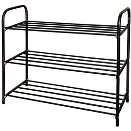  Этажерка НИКА Комфорт 3 ЭТК3/А медь 