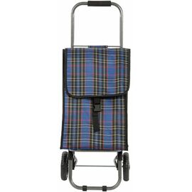  Тележка-сумка Рыжий кот D203 Isoterma 93583, 25кг 