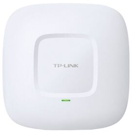  TP-LINK SMB EAP110, Wi-Fi Точка доступа, 2.4Ghz, 300Mbps, QCA (Atheros), 802.11b/g/n, 1 10/100Mbps LAN port, Passive PoE Supported, with 2*4dbi Internal Antennas 