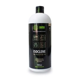  Спирт изопропиловый Cactus CS-ISOCLENE1 для очистки техники 1л. 