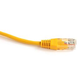  Патч-корд медный Lanmaster TWT-45-45-2.0-YL желтый вилка RJ-45-вилка RJ-45 кат.5е 2м ПВХ (1шт) 