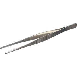  Пинцет Rexant 12-0368 прямой, рифленый 200 мм (блистер) 