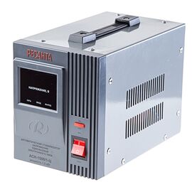  Стабилизатор напряжения Ресанта АСН-1500/1-Ц серый (63/6/3) 