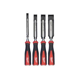  Набор плоских стамесок Milwaukee 4932479897 4шт 