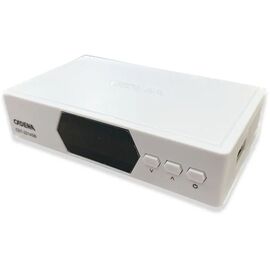  Ресивер DVB-T2 Cadena CDT-2214SB белый 