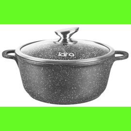  Кастрюля Lara LR02-206 Rio 28см, 6.1л 