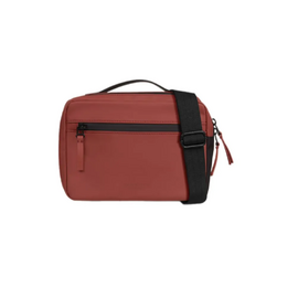  Сумка Gaston Luga DA401 Däsh Box bag Vintage Orange 