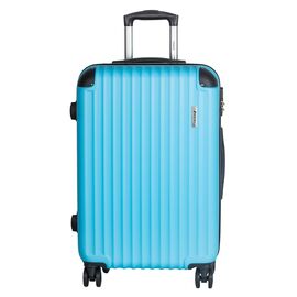  Чемодан FUSION FTS-1001-L, blue 