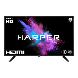  40" Телевизор Harper 40F660T чёрный 1920x1080, Full HD, 50 Гц 
