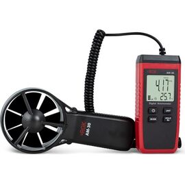  Термоанемометр RGK AM-30 с поверкой 779296 