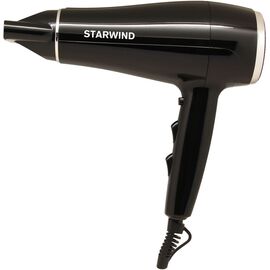  Фен Starwind SHD 7080 2200Вт черный/хром 