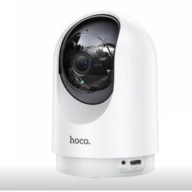  Камера видеонаблюдения HOCO D1 indoor PTZ HD camera(EU) (белый) 