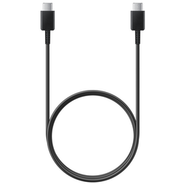  Дата-кабель Samsung TypeC to TypeC 100W max (EP-DN975BBRGRU) black 