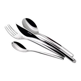  Набор столовых приборов Rondell Kerstin RD-245 нерж 24шт 